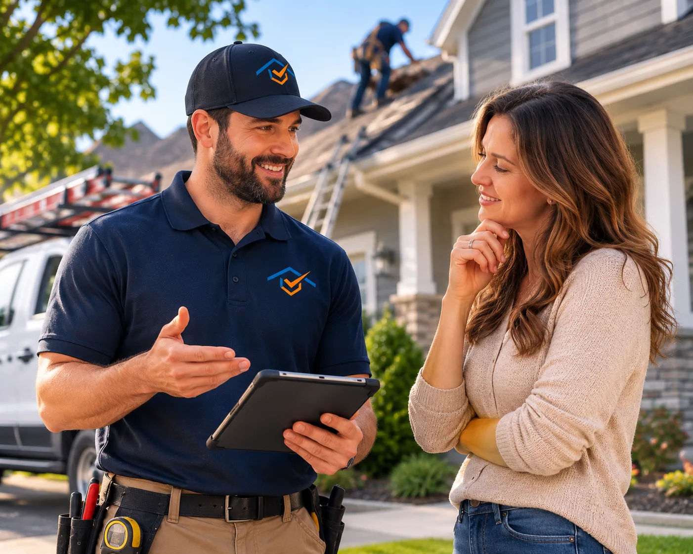 Roof Inspection FAQs in Baldwin, MD